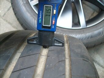 u original černé ŠKODA Karoq Goodyear 17" 90% - 12