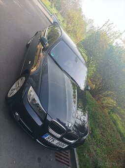 BMW e91 M1 facelift - 12