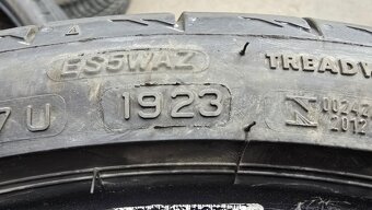 Letní pneu 235/35/19 Bridgestone - 12