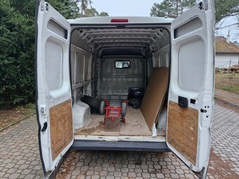 Fiat Ducato 2.3 JTD Nové v ČR, 1.Majitel - 12