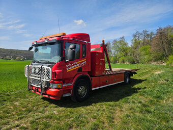 Odtahove vozidlo Scania P280 r.v.2009 Automat - 12