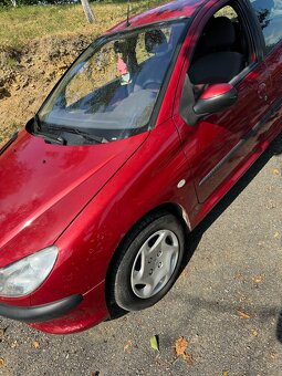 Prodám Peugeot 206 1.4 benzin - 12