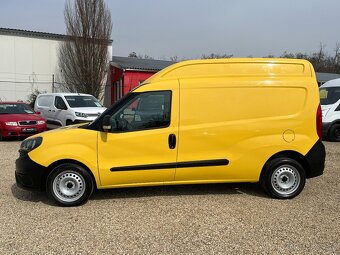 Fiat Dobló, 1.6mJTD 77kWCZL2H2PRAV. SER - 12