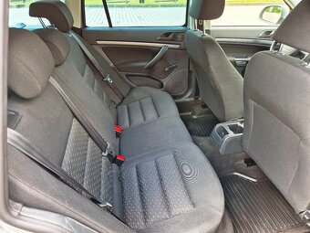 ŠKODA OCTAVIA 2 COMBI facelift 159tis.km pouze servis Škoda - 12