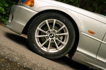 Bmw E46 318ci 87kW najeto 256 xxx - 12