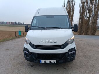 Iveco Daily 35S15 3,0D 2017 12m3 Nová karoserie - 12