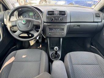 Škoda Fabia 1,2 TDI 55 KW STK SK TAŽNÉ - 12