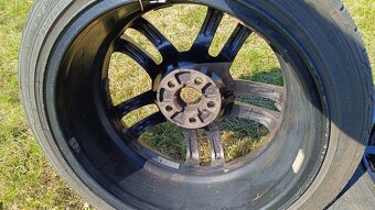 Alu kola Škoda, Seat 17" - 12