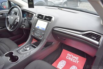 FORD MONDEO 2,0 TDCI,TITANIUM,SYNC,AT,TAŽNÉ,SERVIS FORD,TOP - 12