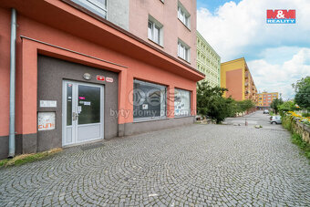 Pronájem bytu 2+1, 52 m², Plzeň, ul. náměstí Generála Píky - 12