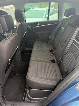 VW TIGUAN 2.0TDI 130kw WEBASTO PANORAMA 2015 4x4 XENON - 12
