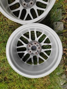 KOVANA KOLA BBS R17 ET47/7,5 5x110 OPEL CALIBRA ASTRA VECTRA - 12