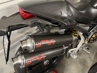 Ducati monster S4R - 12