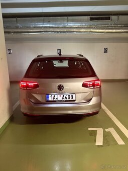 Volkswagen Passat B8 2022 2.0 TDI 110kW DSG - 12