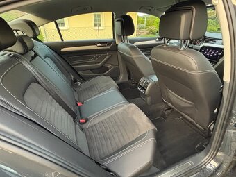 Volkswagen Passat, 2.0 TDI DSG ELEGANCE, ČR dph - 12