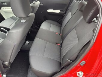 Suzuki Ignis 1.2 66kW 2019 102537km 1.majitel serviska - 12