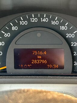 Mercedes Benz W203 C180 - 12