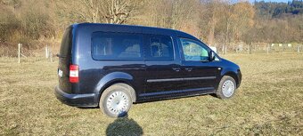 VW CADDY MAXI r.v. 9/2008 - 12