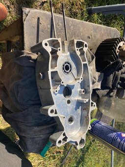 Nabízím opravy motorek a GO motorů - 12