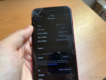Apple iPhone 8 Plus 64GB Product RED - 12