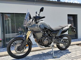 Yamaha Tenere 700 koupeno v ČR - 12