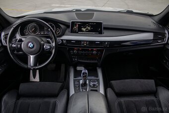BMW X5 40d xDrive / AJ NA SPLÁTKY / PROTIÚČET - 12