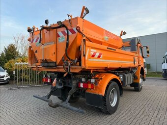 Mercedes-Benz Axor 1833 AK Meiller 3 Strany sklápěč - 12