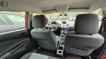 Ford Fiesta 2010, 95640km - 12