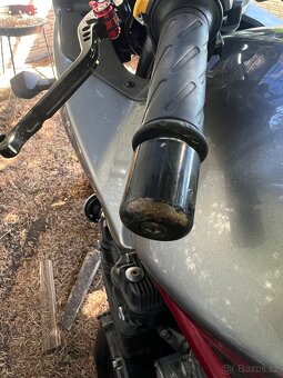 Suzuki bandit GSF 650, ŘP A2 - 12