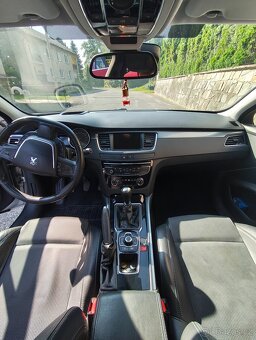 Peugeot 508 SW - 12