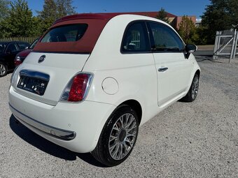 Fiat 500c 1.2i 51 KW 1.Majitel - 12
