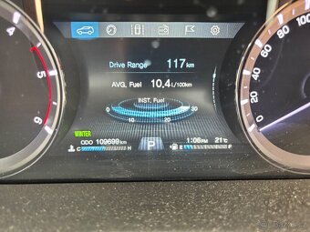 SsangYong Rexton 2.2.D, 133kW, 4X4, automat, ČR - 12