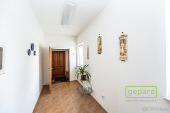 Prodej rodinného domu s pozemkem 507 m2, Vlašim - 12