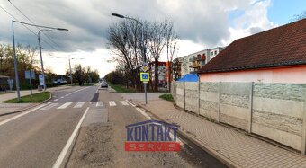 Prodej komerčního objektu 616 m², České Budějovice 2 - 12