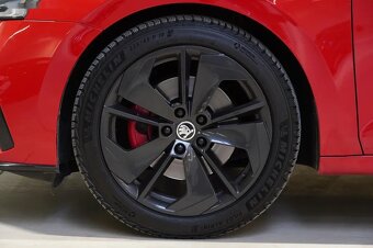 Škoda Octavia, RS,DSG,ACC,CANTON,ČR,1.MAJ,DPH - 12