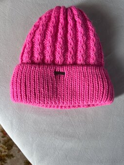 damska pyzama, sály, čepice - 12