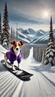 Sháním štěně Jack Russell teriéra nebo Parson - 12