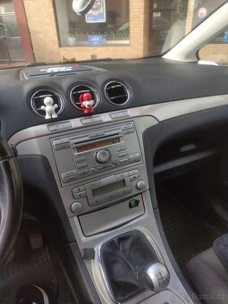 FORD SMAX 2L+LPG 2006 STK 4/2026 - 12