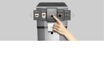 Espresso Krups Intuition Preference+ EA875E10 černé/chrom - 12