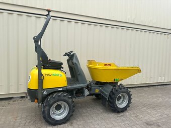 Prodám dumper Wacker Neuson DW15e - 12