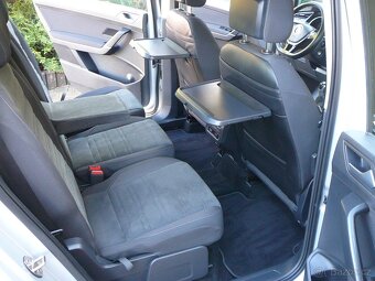 VW TOURAN 2.0 TDI 85KW FULLLED NAVI FRONT ACC OPCPARK MASAGE - 12