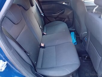FORD FOCUS 1.6 DURATEC 2017 ČR - 12