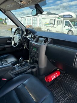 Land Rover Discovery 3 HSE - 12