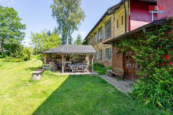 Prodej dvou RD, Bednáreček, jižní Čechy - 12