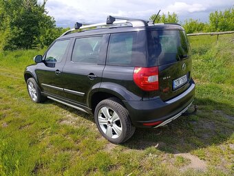 Škoda Yeti 2.0 TDI Adventure 4x4, DSG, 12/2012 - 12