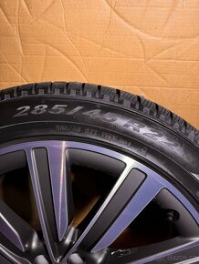 ZIMNI SADA ORIG.RANGE ROVER L460 L461 R22 285/45/22.NOVE - 12