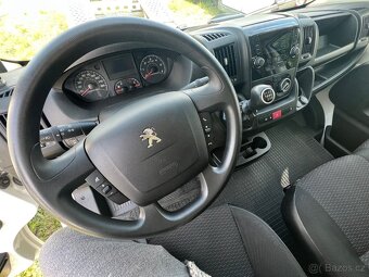 Dražba Peugeot Boxer 2.2 klim. nástavba 121 kW - 12