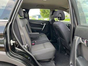 Chevrolet Captiva - 2.0CDti 93kW - 2008 - tažné zařízení - 12
