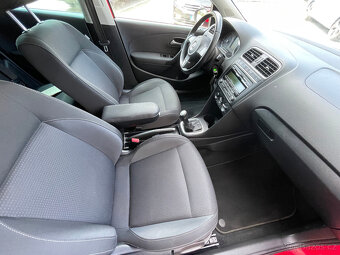 Nádherný VW Polo 1.4 16v, 2011, komplet servis, NUTNO VIDĚT - 12