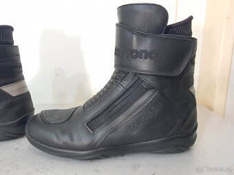 DAYTONA Sport Arrow GTX Kožené boty na motorku V 43 - 12